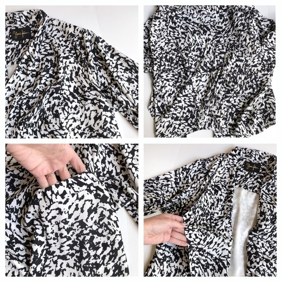 Yumi Kim Open Front Draped Blazer - Picture 8 of 13